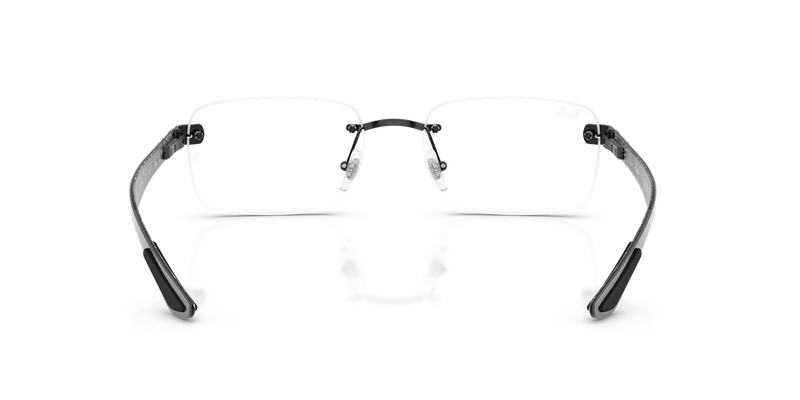 Ray-Ban RX8423 in Black - Alternate View