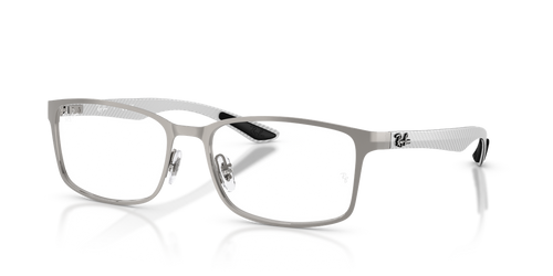 Gunmetal / Clear (2502)