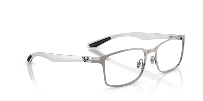 Ray-Ban RX8424 in Gunmetal - Alternate View