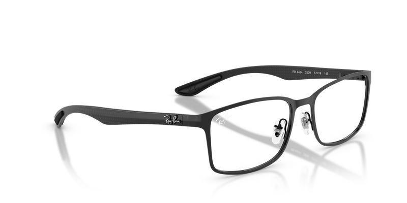 Ray-Ban RX8424 in Black - Alternate View