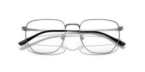 Gunmetal / Clear (1000)