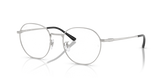 Silver / Clear (1002)