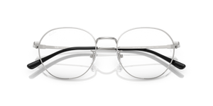 Silver / Clear (1002)