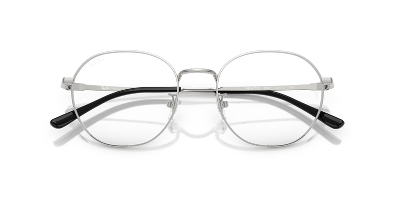 Ray-Ban RX8778D in Silver - Side View