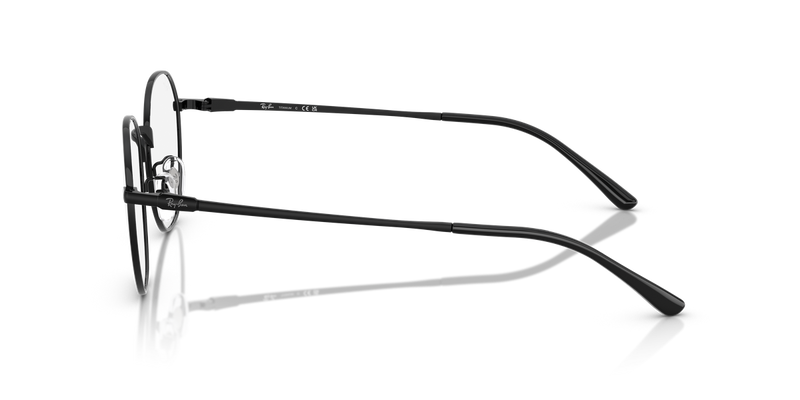 Ray-Ban RX8778D in Black - Alternate View