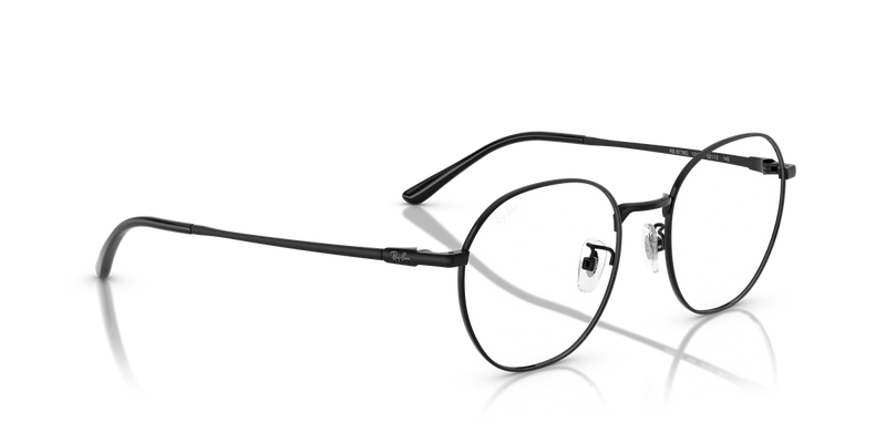 Ray-Ban RX8778D in Black - Alternate View