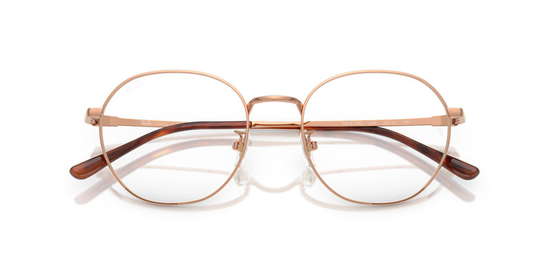 Ray-Ban RX8778D in Copper - Alternate View