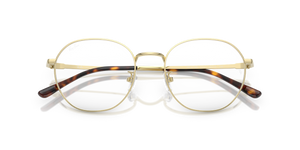 Pale Gold / Clear (1251)