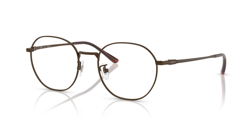 Ray-Ban RX8778D in Brown - Alternate View