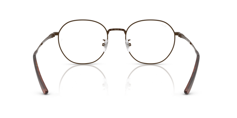 Ray-Ban RX8778D in Brown - Alternate View