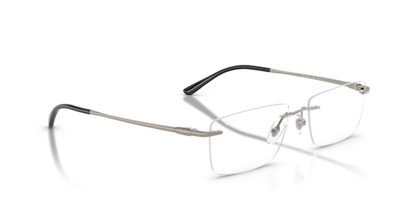 Ray-Ban RX8781D in Gunmetal - Alternate View