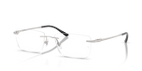 Silver / Clear (1002)
