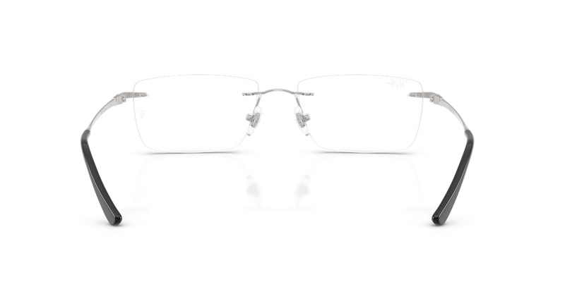 Ray-Ban RX8781D in Silver - Alternate View