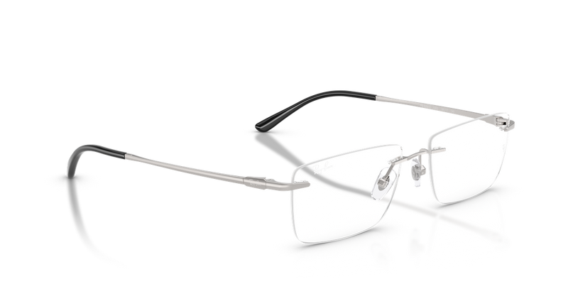 Ray-Ban RX8781D in Silver - Alternate View
