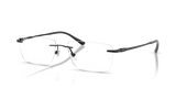 Black / Clear (1244)