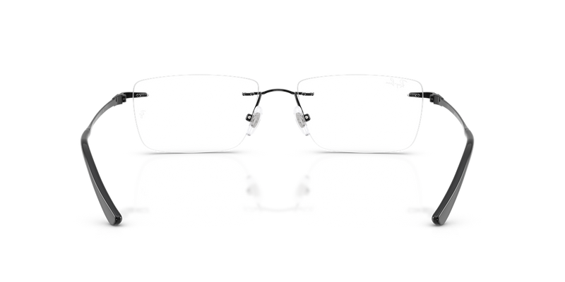 Ray-Ban RX8781D in Black - Alternate View