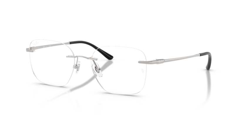 Ray-Ban RX8783D in Silver - Alternate View