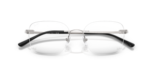 Silver / Clear (1002)