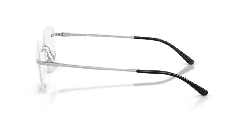 Ray-Ban RX8783D in Silver - Alternate View