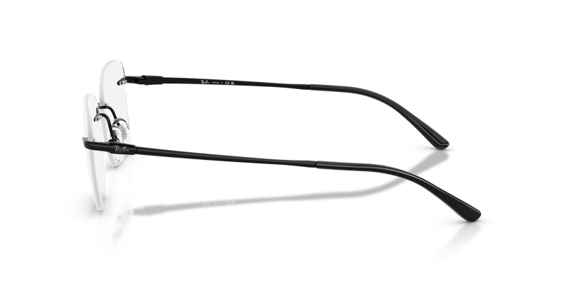 Ray-Ban RX8783D in Black - Alternate View