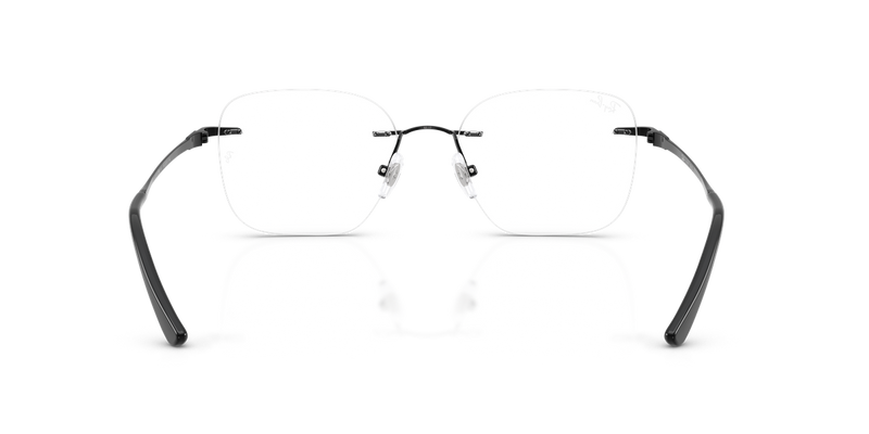 Ray-Ban RX8783D in Black - Alternate View