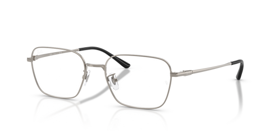 Ray-Ban RX8784D - Gunmetal / Clear (1000)