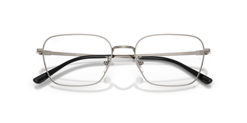 Ray-Ban RX8784D in Gunmetal - Side View