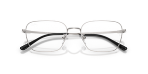 Silver / Clear (1002)