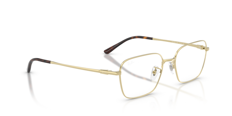 Ray-Ban RX8784D in Pale Gold - Alternate View