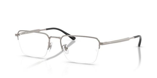 Ray-Ban RX8785D - Gunmetal / Demo Bio (1000)