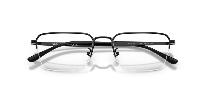 Ray-Ban RX8785D in Black - Alternate View