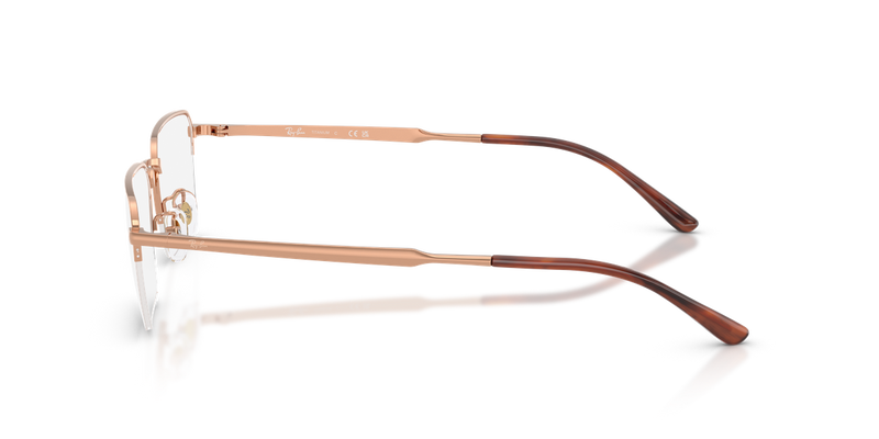 Ray-Ban RX8785D in Copper - Alternate View
