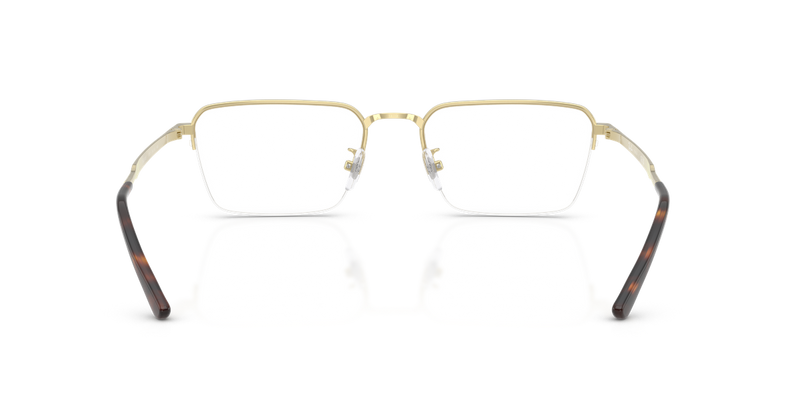 Ray-Ban RX8785D in Pale Gold - Alternate View