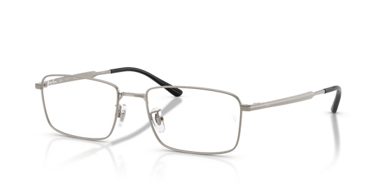 Ray-Ban RX8786D - Gunmetal / Demo Bio (1000)
