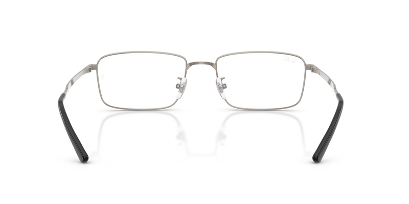 Ray-Ban RX8786D in Gunmetal - Temple Detail