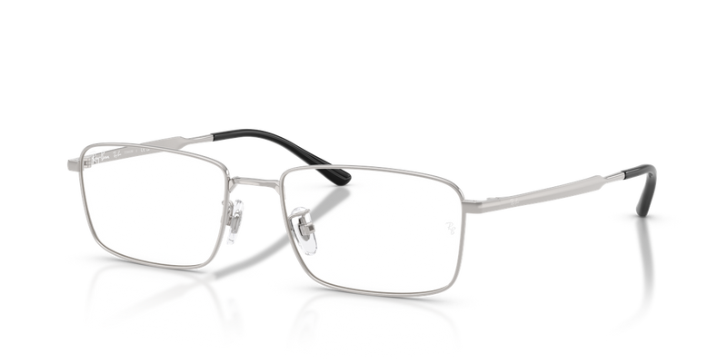 Ray-Ban RX8786D in Silver - Alternate View