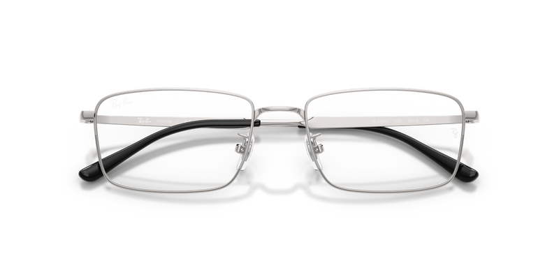 Ray-Ban RX8786D in Silver - Alternate View
