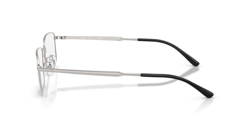 Ray-Ban RX8786D in Silver - Alternate View