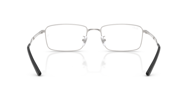 Ray-Ban RX8786D in Silver - Alternate View