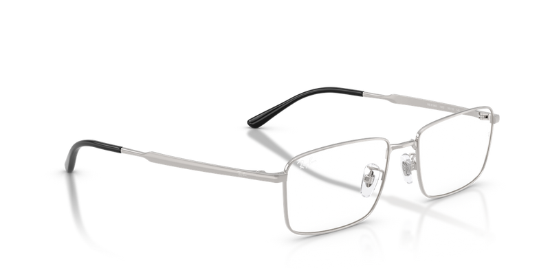 Ray-Ban RX8786D in Silver - Alternate View