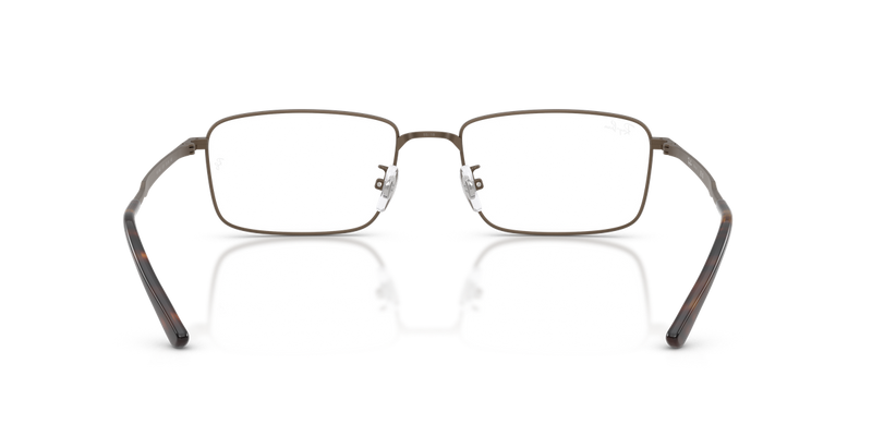 Ray-Ban RX8786D in Brown - Alternate View