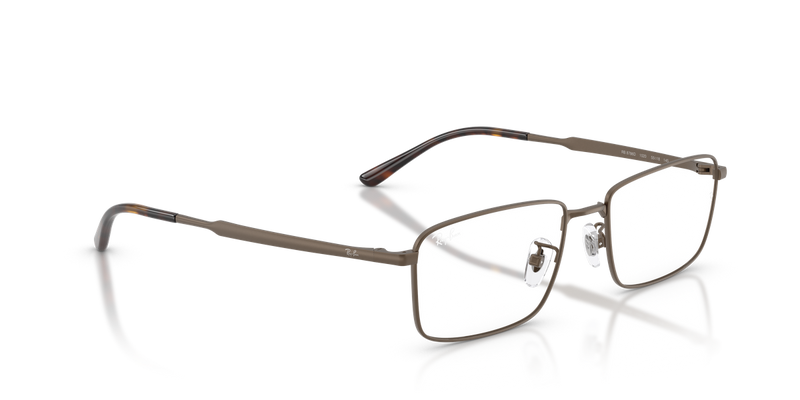 Ray-Ban RX8786D in Brown - Alternate View