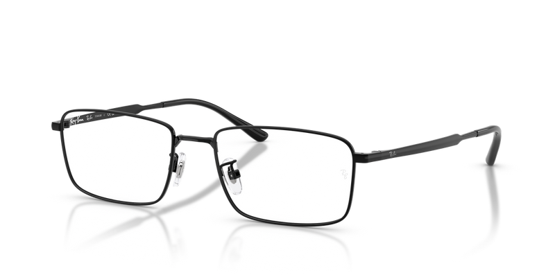 Ray-Ban RX8786D in Black - Alternate View