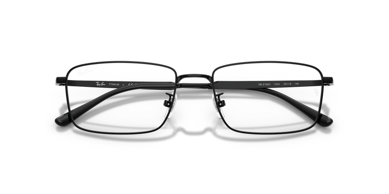 Ray-Ban RX8786D in Black - Alternate View