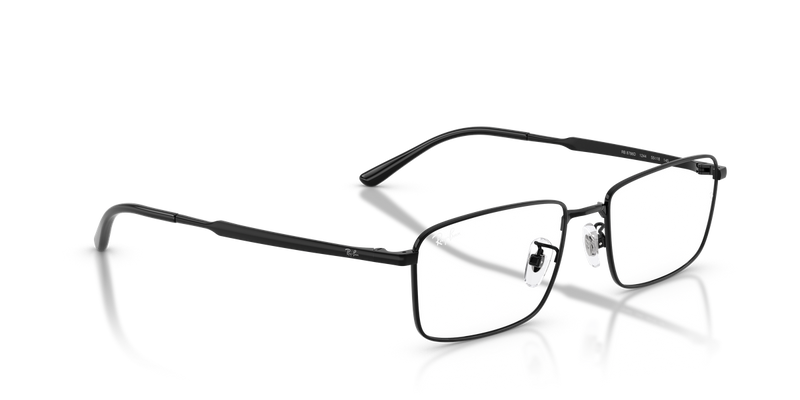 Ray-Ban RX8786D in Black - Alternate View
