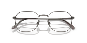 Gunmetal / Clear (1000)