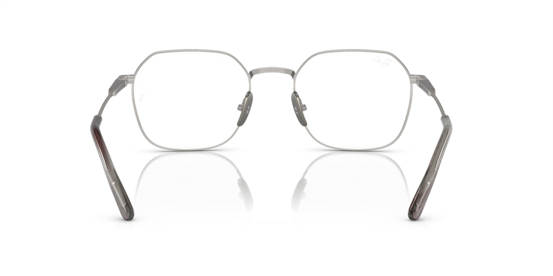 Ray-Ban JIM TITANIUM in Silver - Alternate View
