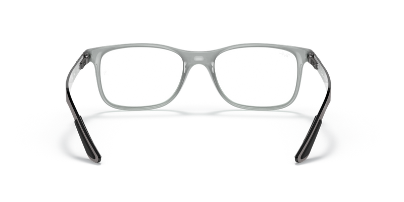 Ray-Ban RX8903 in Grey / Clear (5244) - Alternate View