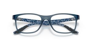 Blue / Clear (5262)