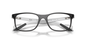 Transparent Grey / Clear (8061)